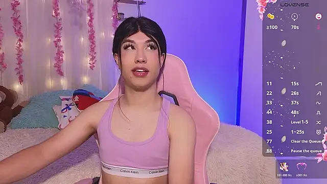 Sweettifani online show from 03/13/26, 06:02