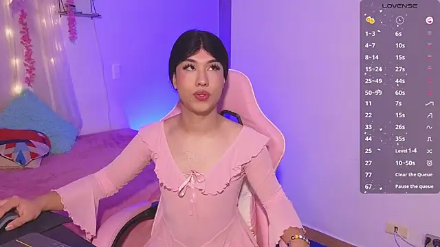 Sweettifani online show from 04/15/26, 05:39
