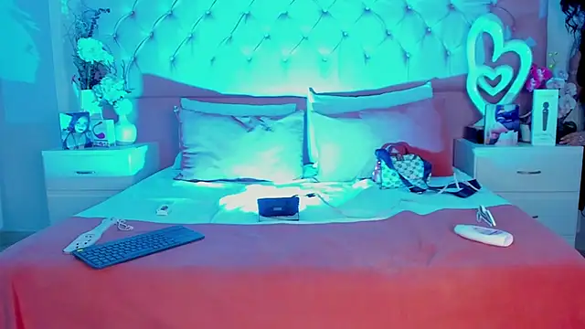 KourtneyEvans online show from 02/16/26, 10:18