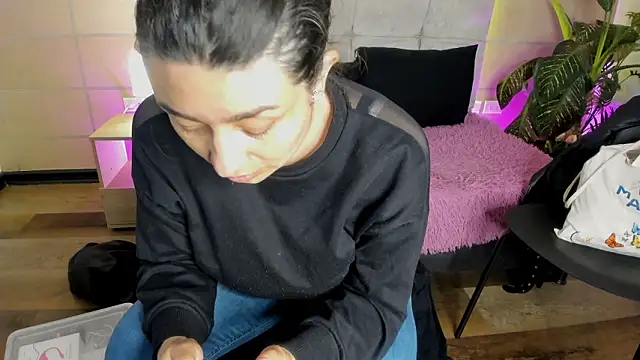  michonne  online show from 03/12/26, 03:23