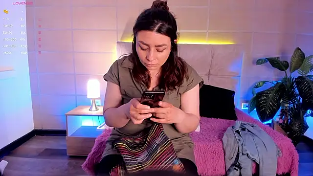  michonne  online show from 01/15/26, 12:03