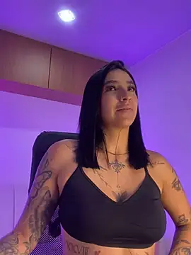 naiara angels online show from 02/21/25, 05:46