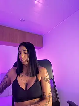 naiara angels online show from 02/21/25, 02:06
