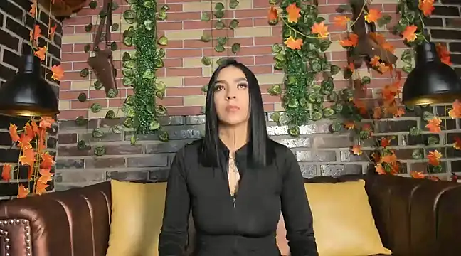 naiara angels online show from 02/19/25, 07:37