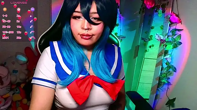 BunnyLilith  online show from 10/10/25, 04:02