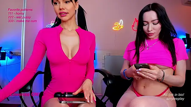 AmyLeeplay online show from 03/06/25, 03:13