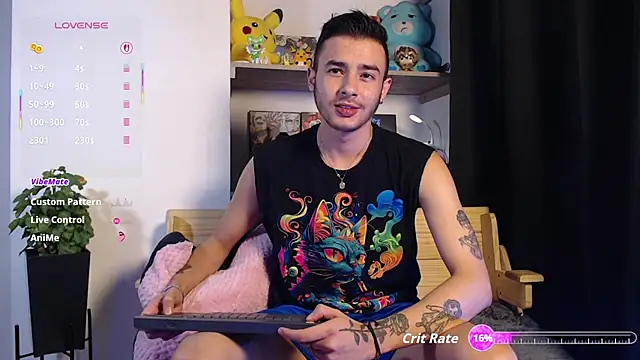 Snapshot of kyle_clint07 chatting on 10/02/25, 12:36 kyle clint07 online show from 10/02/25, 12:36