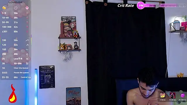 kyle clint07 online show from 03/06/26, 05:13