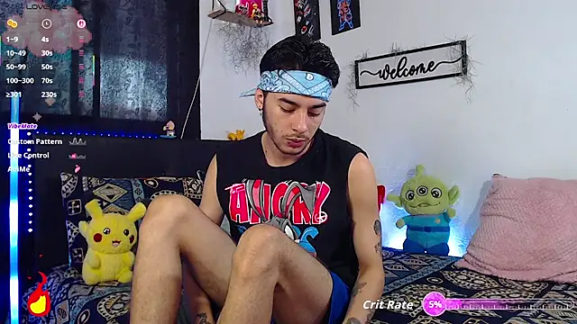 kyle clint07 online show from 03/15/26, 05:53