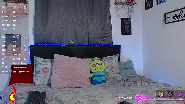 kyle clint07 online show from 07/02/26, 03:07