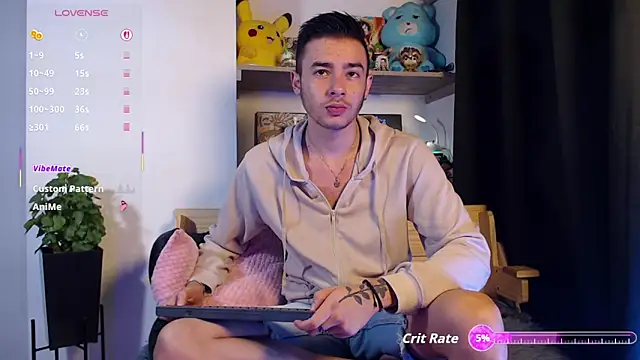 Snapshot of kyle_clint07 chatting on 10/05/25, 08:54 kyle clint07 online show from 10/05/25, 08:54