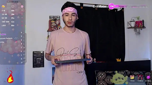 kyle clint07 online show from 02/26/26, 04:34