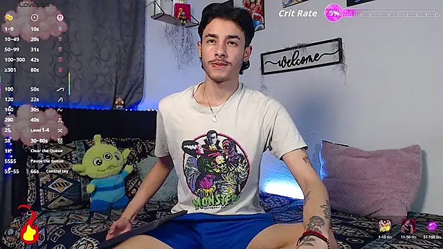 Snapshot of kyle_clint07 chatting on 06/03/26, 04:57 kyle clint07 online show from 06/03/26, 04:57