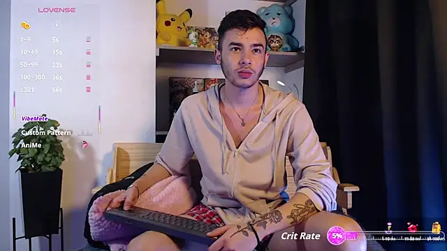 Snapshot of kyle_clint07 chatting on 10/03/25, 06:31 kyle clint07 online show from 10/03/25, 06:31