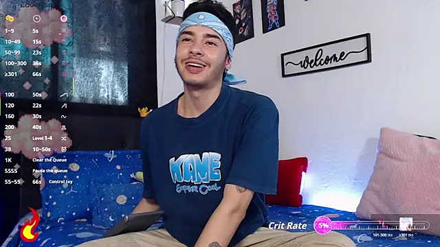 kyle clint07 online show from 02/07/26, 07:44