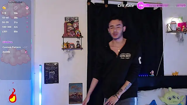 kyle clint07 online show from 03/10/26, 04:05