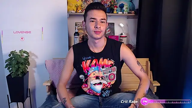 Snapshot of kyle_clint07 chatting on 09/09/25, 11:14 kyle clint07 online show from 09/09/25, 11:14