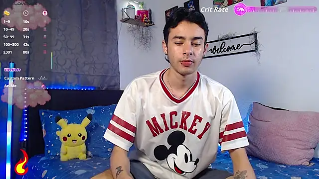 kyle clint07 online show from 03/27/26, 02:20