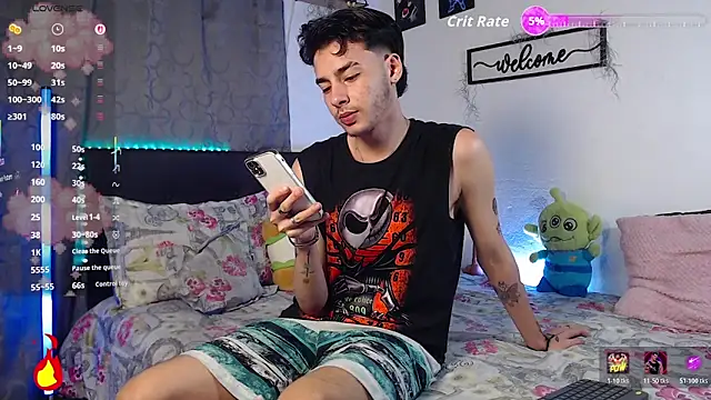 kyle clint07 online show from 04/05/26, 07:48