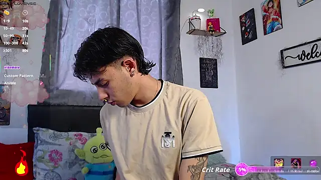 kyle clint07 online show from 06/27/26, 06:14