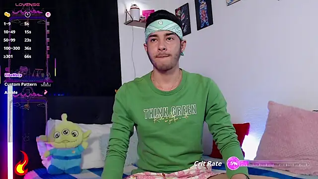 kyle clint07 online show from 01/16/26, 02:48