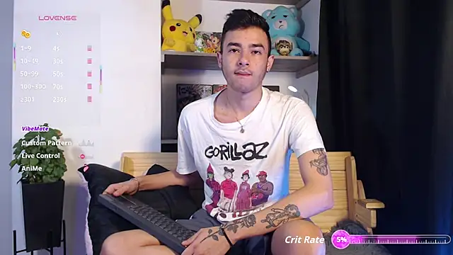 Snapshot of kyle_clint07 chatting on 10/07/25, 07:04 kyle clint07 online show from 10/07/25, 07:04