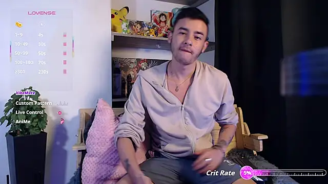 Snapshot of kyle_clint07 chatting on 10/01/25, 05:01 kyle clint07 online show from 10/01/25, 05:01