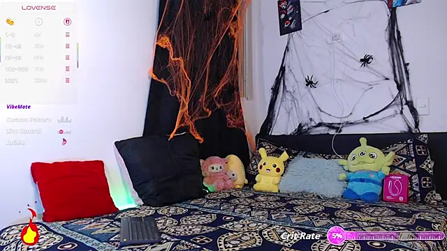 Snapshot of kyle_clint07 chatting on 10/30/25, 04:55 kyle clint07 online show from 10/30/25, 04:55