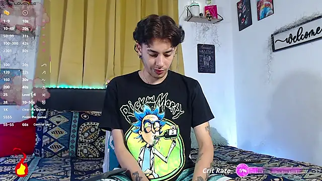 kyle clint07 online show from 07/24/26, 03:57