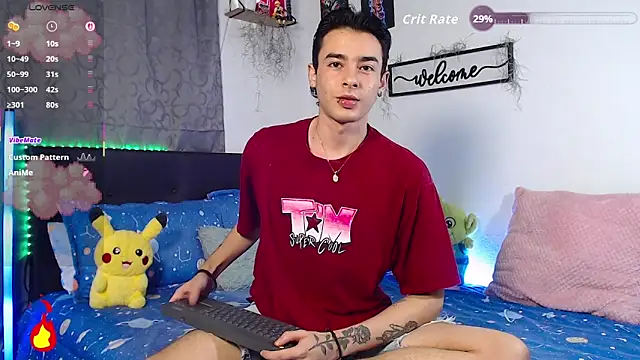 kyle clint07 online show from 03/20/26, 04:24