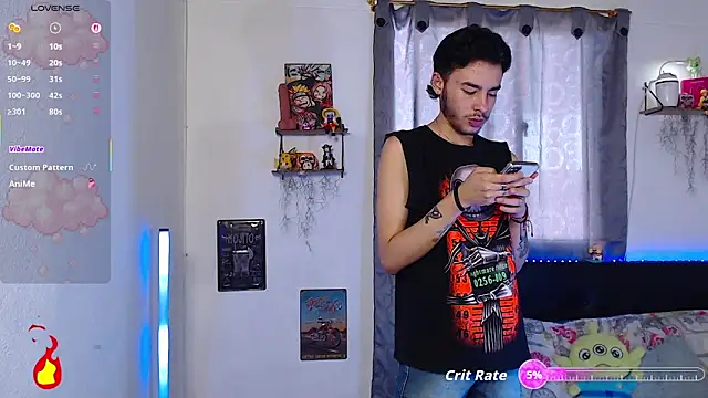 Snapshot of kyle_clint07 chatting on 05/05/26, 07:50 kyle clint07 online show from 05/05/26, 07:50