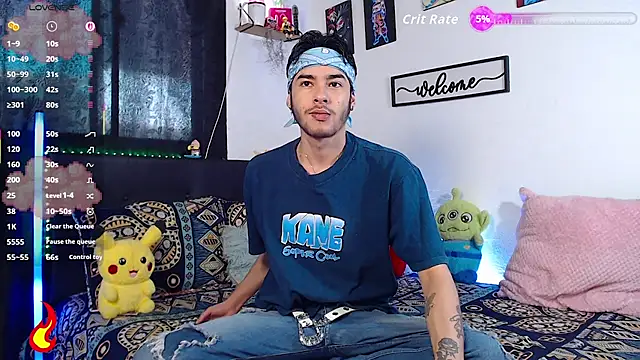 kyle clint07 online show from 03/14/26, 07:09