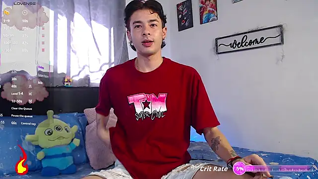 kyle clint07 online show from 07/06/26, 03:25