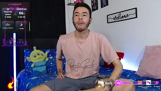 kyle clint07 online show from 02/03/26, 10:48