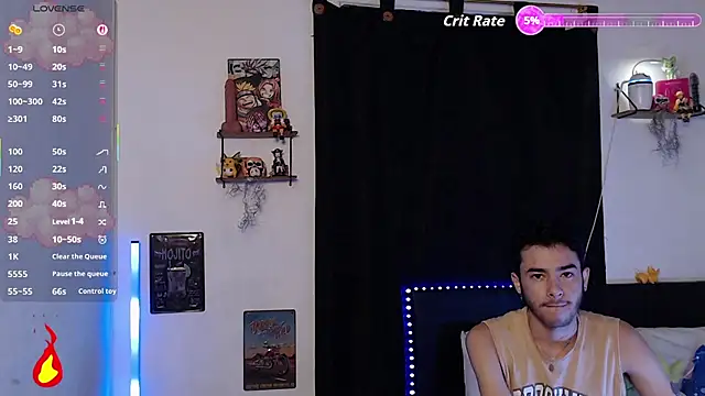 kyle clint07 online show from 03/11/26, 04:06