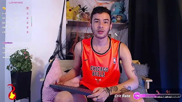 Snapshot of kyle_clint07 chatting on 10/22/25, 06:40 kyle clint07 online show from 10/22/25, 06:40