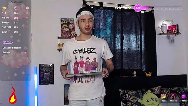 kyle clint07 online show from 03/01/26, 05:46