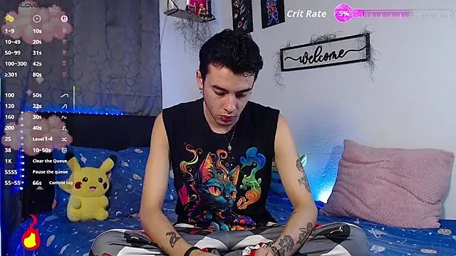 kyle clint07 online show from 03/25/26, 04:34