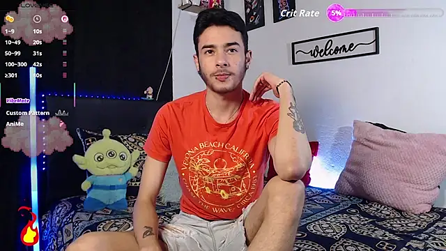 kyle clint07 online show from 03/12/26, 03:34