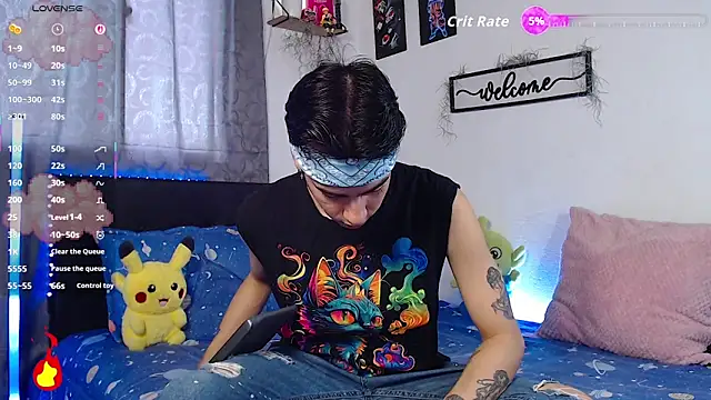 kyle clint07 online show from 03/24/26, 03:12