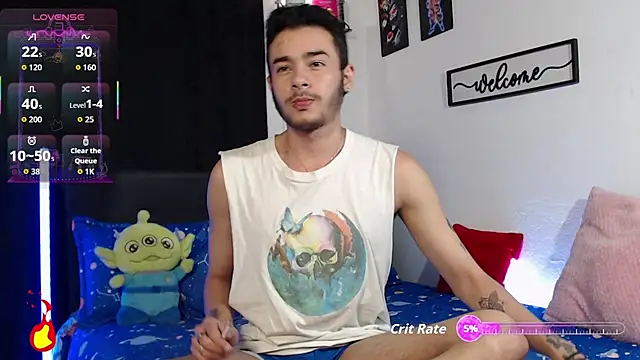 kyle clint07 online show from 02/02/26, 04:00