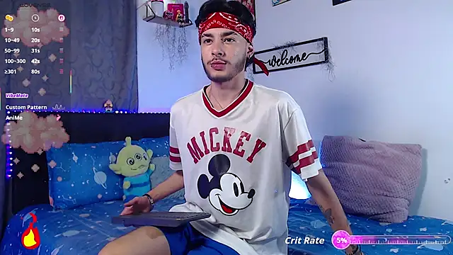 Snapshot of kyle_clint07 chatting on 05/19/26, 01:56 kyle clint07 online show from 05/19/26, 01:56