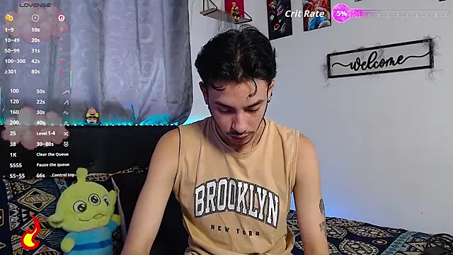 kyle clint07 online show from 06/09/26, 08:54
