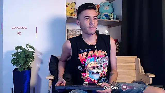 Snapshot of kyle_clint07 chatting on 09/21/25, 03:11 kyle clint07 online show from 09/21/25, 03:11