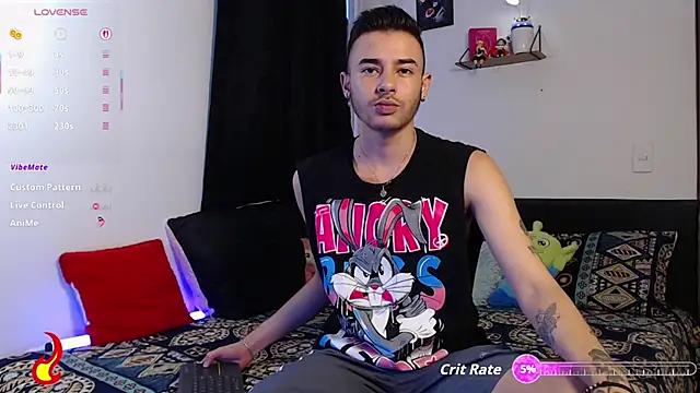 Snapshot of kyle_clint07 chatting on 11/07/25, 10:46 kyle clint07 online show from 11/07/25, 10:46