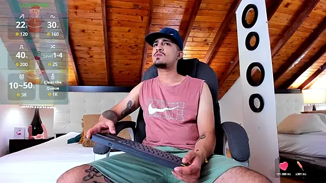 Sebastian Berne online show from 01/06/26, 07:18