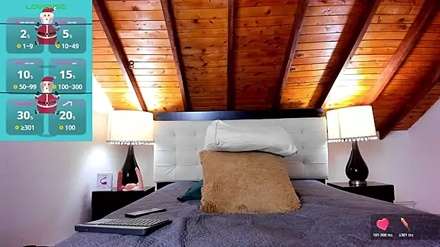 Sebastian Berne online show from 12/15/25, 07:20