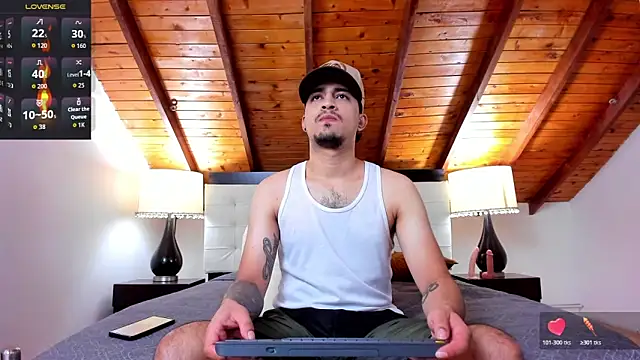 Sebastian Berne online show from 10/30/25, 07:11