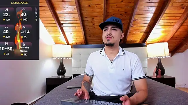 Sebastian Berne online show from 11/03/25, 07:28