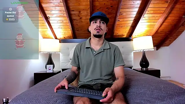 Sebastian Berne online show from 01/18/26, 06:55